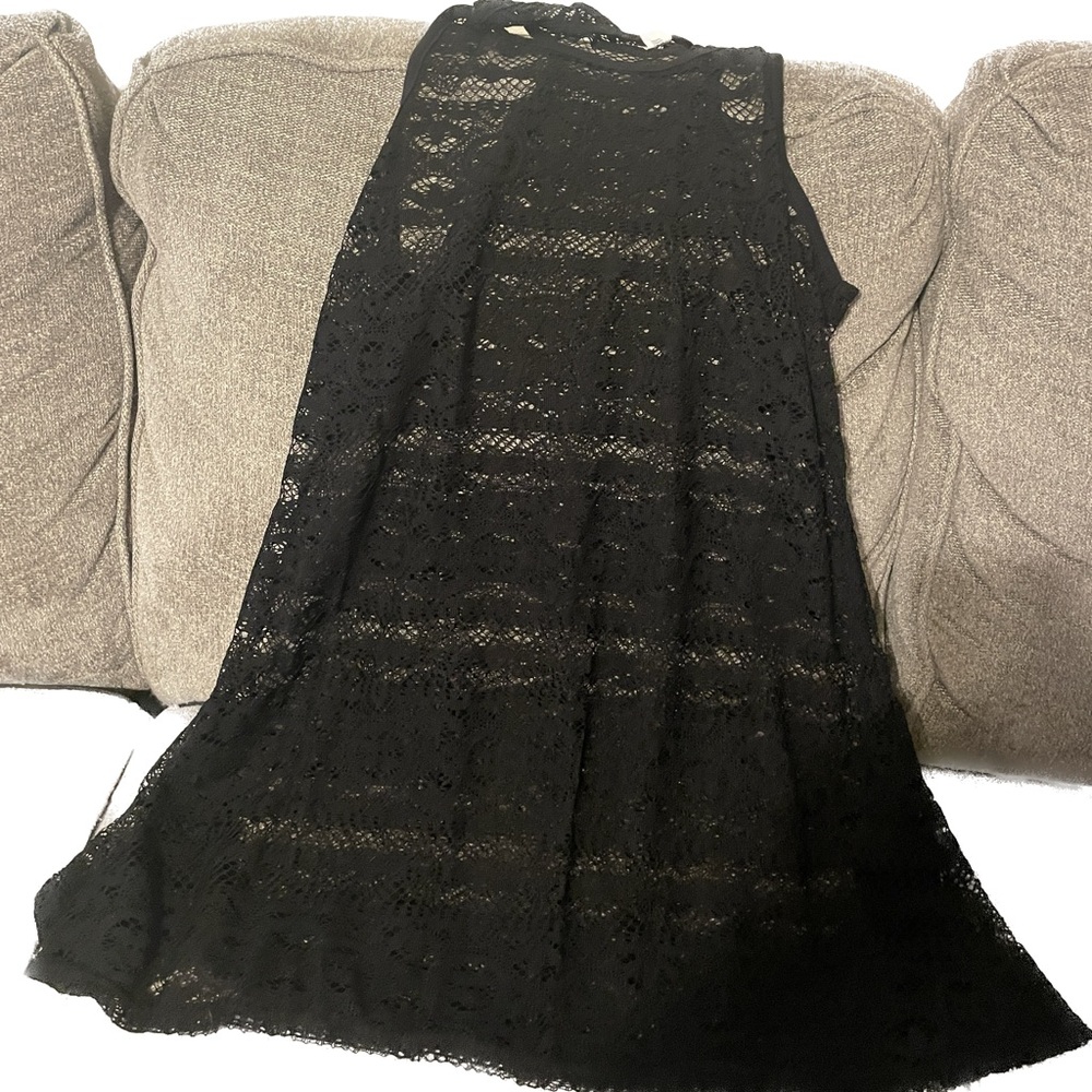 Swimsuit Cover Up